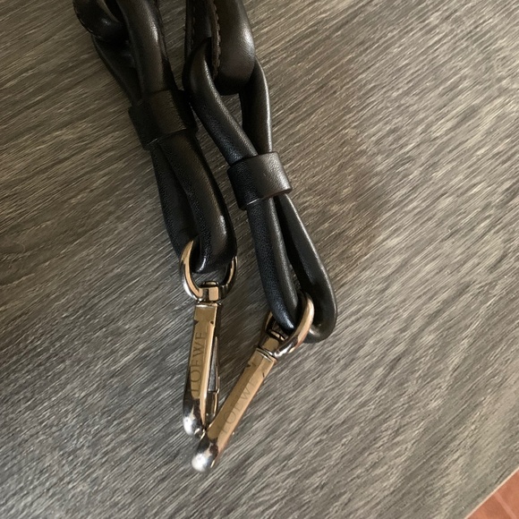 LOEWE Leather Logo Embossed Hobo - Picture 9 of 16